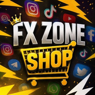 Telegram profile photo for Fx-Zone.shop
