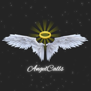 Telegram profile photo for AngelCalls