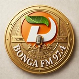 Telegram profile photo for BONGA FM 97.4
