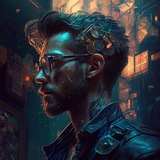 Telegram profile photo for КРИПТОВСЬКИЙ