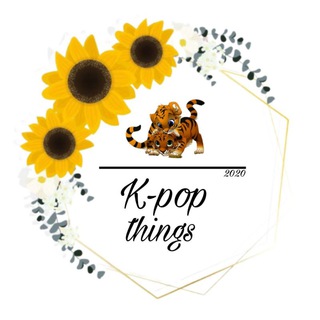 Telegram profile photo for K -pop things