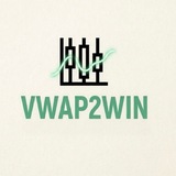 Telegram profile photo for VWAP2WIN