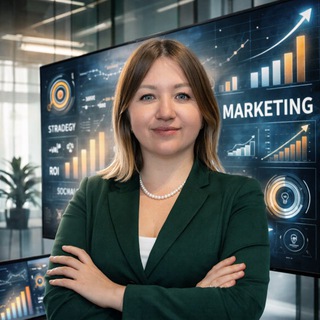 Telegram profile photo for НАДЯ БУЛАЕВА | Архитектура запуска
