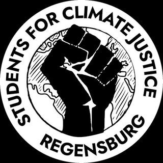 Telegram profile photo for Infokanal - Students for Climate Justice Regensburg
