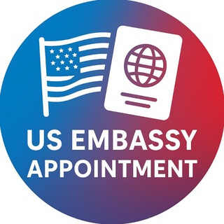 Telegram profile photo for US Visa Appointment|Canada| UAE | India B1/B2 F1/F2 All Nonimmigrant-visa