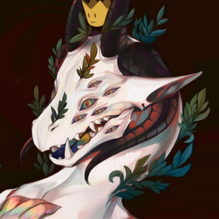 Telegram profile photo for 18+ Святилище Эмеральда // Emerald's Sanctuary