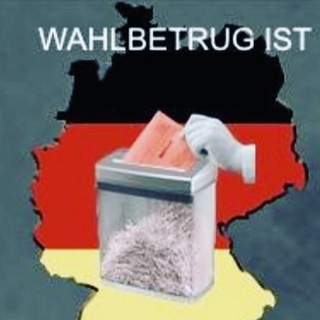 Telegram profile photo for Wahlen BRD Auffälligkeiten