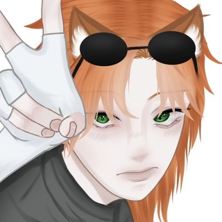 Telegram profile photo for ₊˚.⋆⁺𝐹𝑜𝑥 𝐻𝑎𝑟𝑢 ☾⋆⁺₊✧