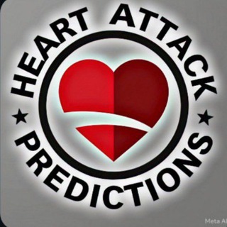 Telegram profile photo for Heart Attack PREDICTIONS