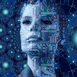 Telegram profile photo for CryptoAI