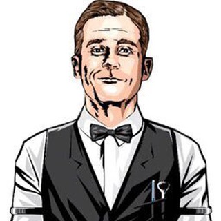 Telegram profile photo for Типичный бармен