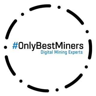 Telegram profile photo for OnlyBestMiners