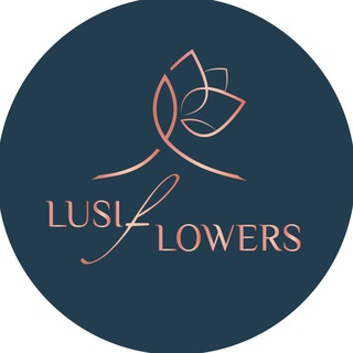 Telegram profile photo for LUSI FLOWERS