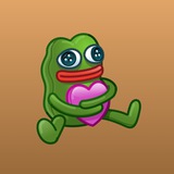 Telegram profile photo for Plush Pepe 🐵