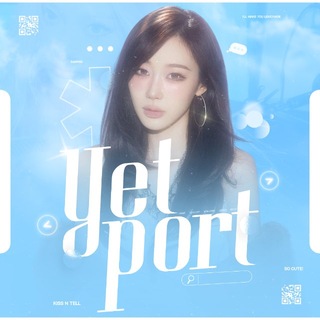 Telegram profile photo for 𖹭゛𝑦𝑒ʈ 🩵› ρorʈ .あ