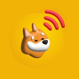 Telegram profile photo for BONK Radio