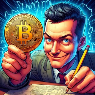 Telegram profile photo for Джек Восьмёркин — Крипта