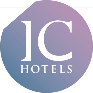 Telegram profile photo for IC HOTELS