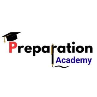 Telegram profile photo for Preparation Academy