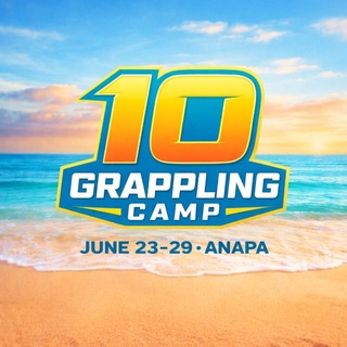 Telegram profile photo for 10 GRAPPLING CAMP