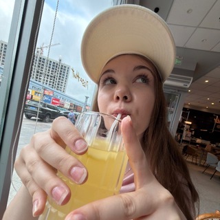 Telegram profile photo for 🎀Полкина