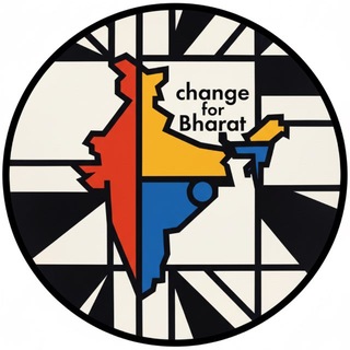 Telegram profile photo for Change•For•Bharat 🇮🇳