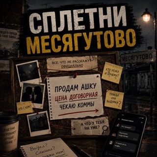 Telegram profile photo for сплетни Месягутово
