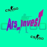 Telegram profile photo for Ars_InvesT CS:GO🗣