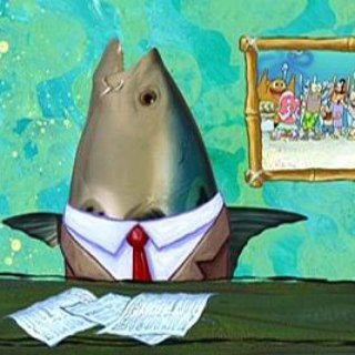 Telegram profile photo for Bikini Bottom Breaking News