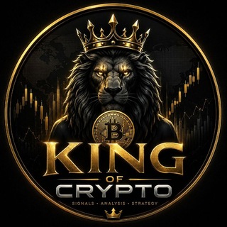 Telegram profile photo for سیگنال کرپیتو || تحلیل کرپیتو ||💸👑KING OF CRYPTO 👑💵