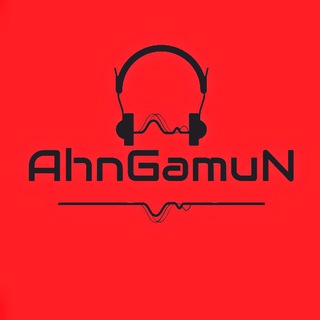 Telegram profile photo for AhnGamuN