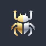 Telegram profile photo for GOLD BUG · Gold Ratio trading