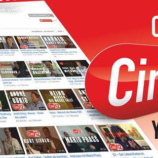 Telegram profile photo for CINE12 news