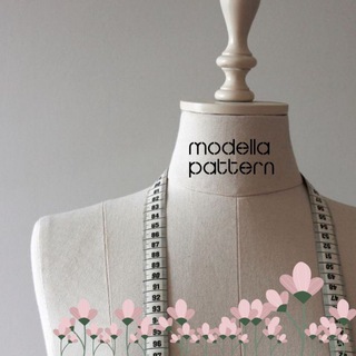 Telegram profile photo for modellapattern
