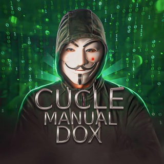 Telegram profile photo for cucle deanon manuals