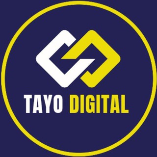 Telegram profile photo for Tayo Digital