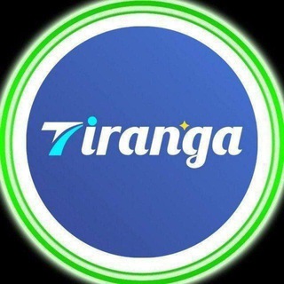 Telegram profile photo for TIRANGA LOTTERY
