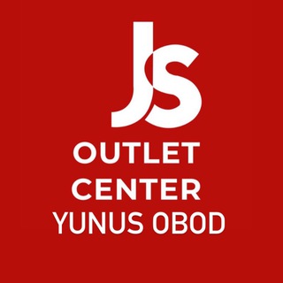 Telegram profile photo for JS OUTLET CENTER YUNUSOBOD