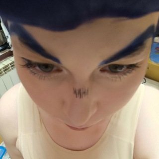 Telegram profile photo for Артины лапки в косплее