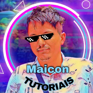 Telegram profile photo for MAICON TUTORIAIS