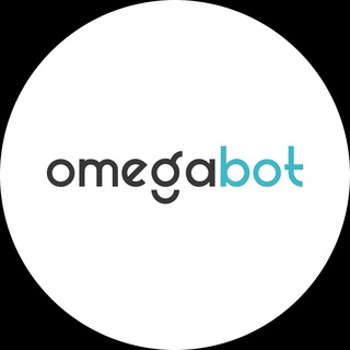 Telegram profile photo for OMEGABOT 👾