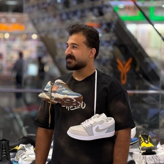 Telegram profile photo for کتونی|تک و عمده|بندر