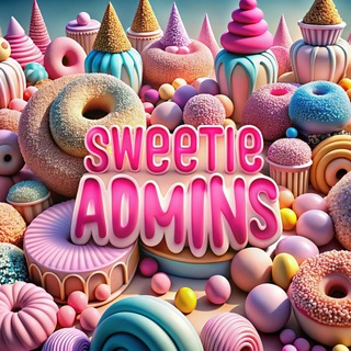 Telegram group profile photo for Sweet Admins