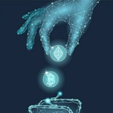 Telegram profile photo for Airdrop King