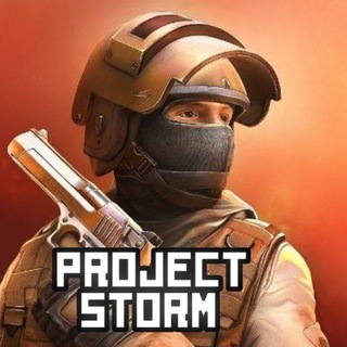Telegram profile photo for Project Storm