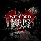 Telegram profile photo for WELFORD MPPS