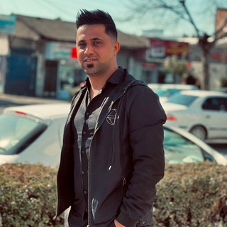 Telegram profile photo for 🎤کانال رسمی حامد نجفی🎼