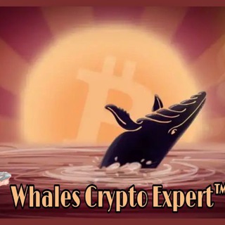 Telegram profile photo for Whales Crypto Expert™