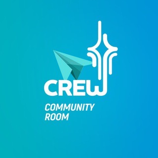 Telegram profile photo for Community Room by CREW