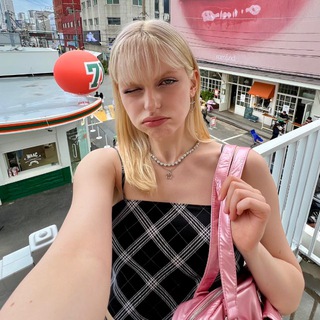 Telegram profile photo for это настя ионаст | реклама